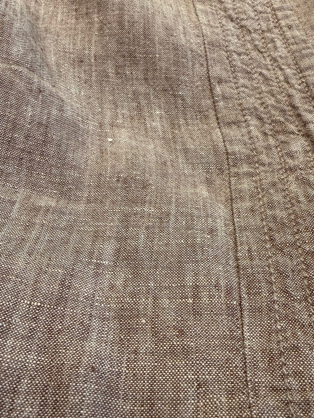 💯 Linen Jacket Olsen - Picture 10 of 11
